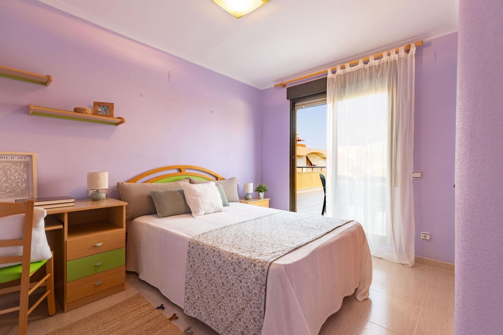 3 bedroom Penthouse for sale in Tavernes de la Valldigna with pool garage - € 280,000 (Ref: 9994448)