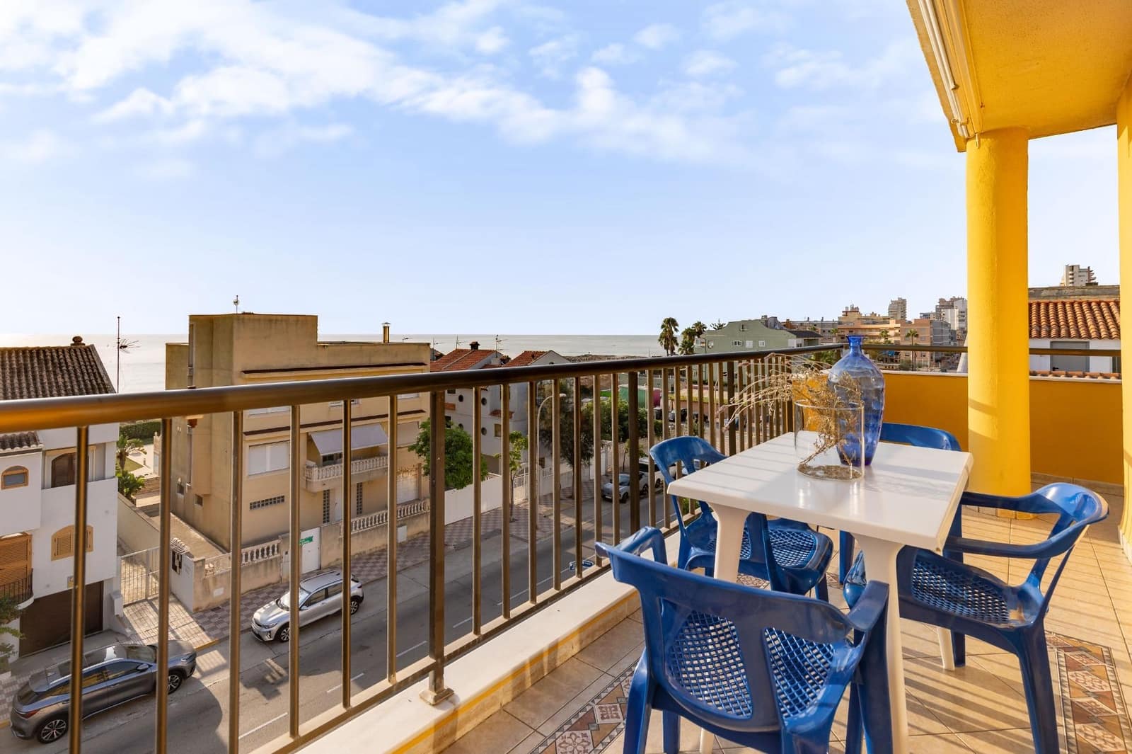 3 bedroom Penthouse for sale in Tavernes de la Valldigna with pool garage - € 280,000 (Ref: 9994448)