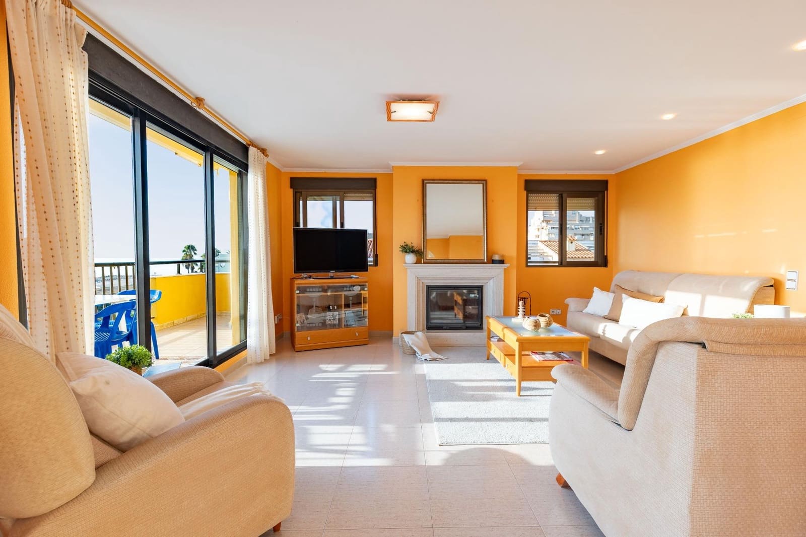 3 bedroom Penthouse for sale in Tavernes de la Valldigna with pool garage - € 280,000 (Ref: 9994448)