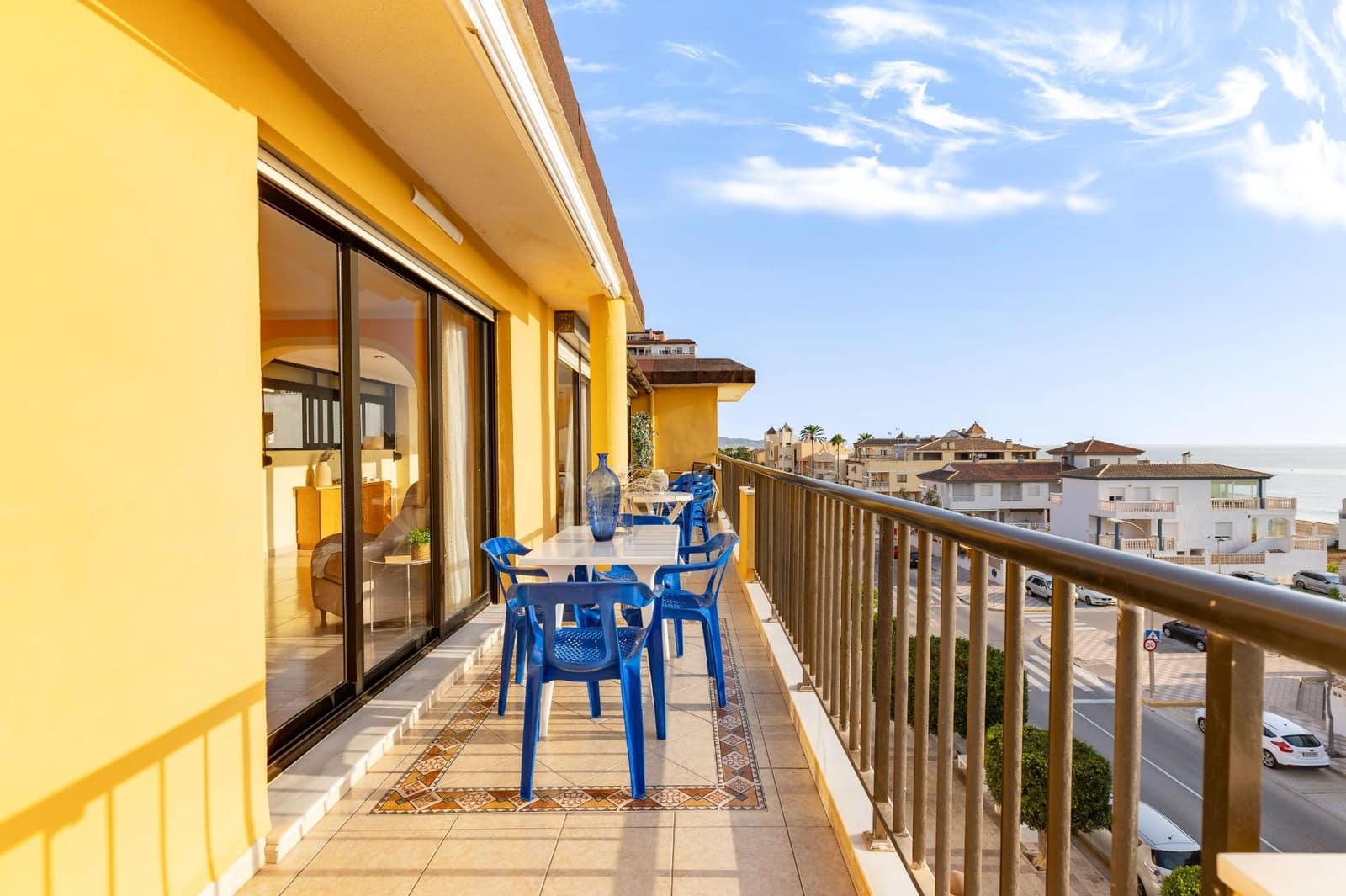 3 bedroom Penthouse for sale in Tavernes de la Valldigna with pool garage - € 280,000 (Ref: 9994448)