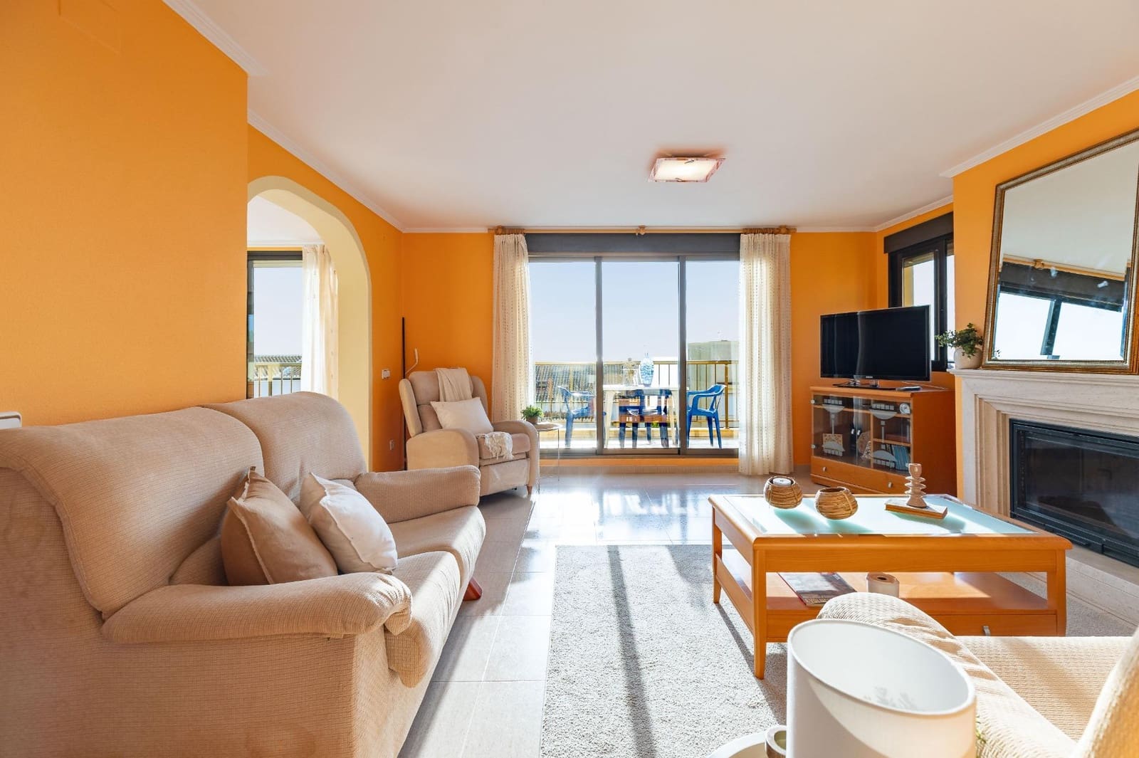 3 bedroom Penthouse for sale in Tavernes de la Valldigna with pool garage - € 280,000 (Ref: 9994448)