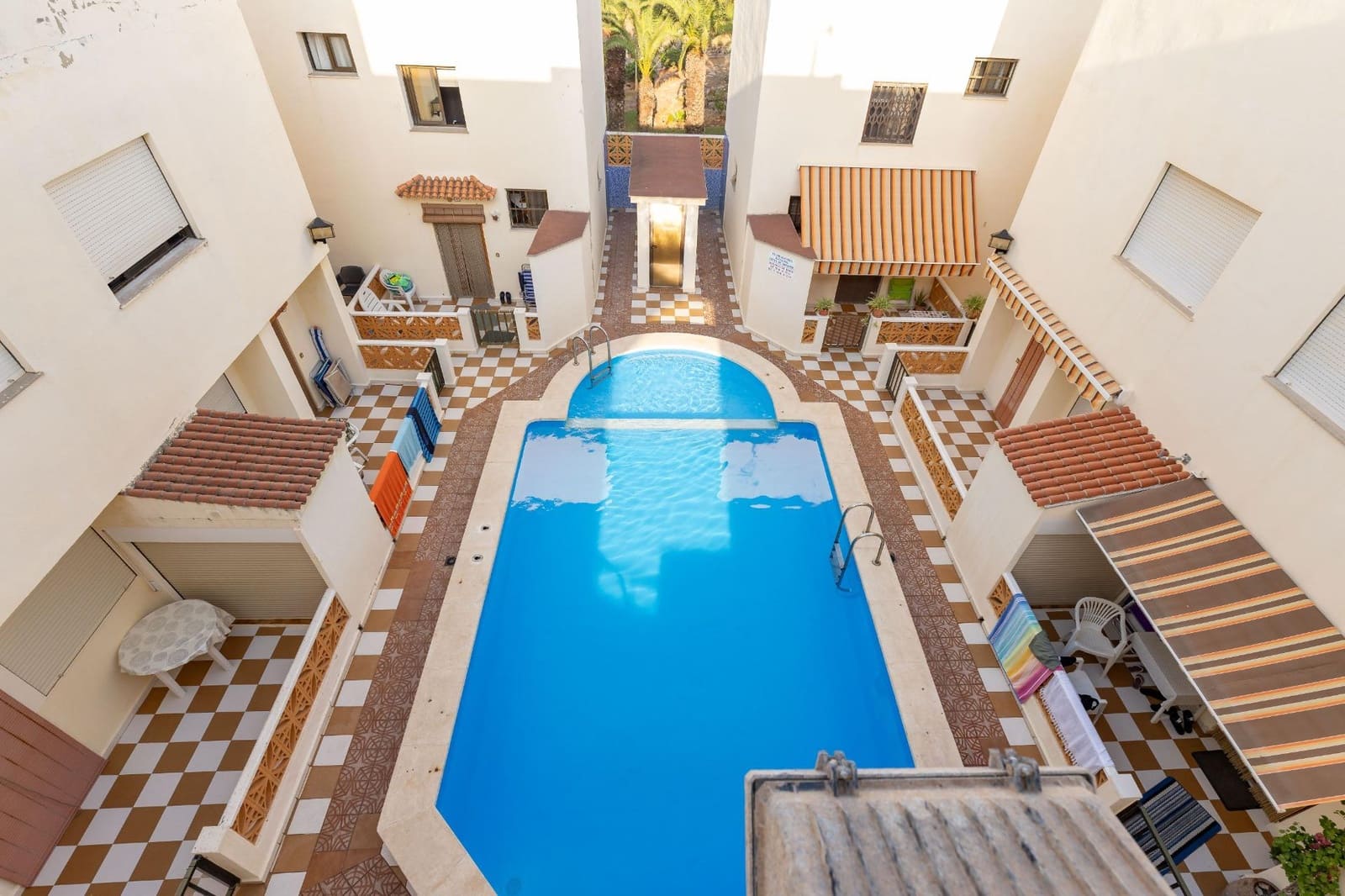 3 bedroom Penthouse for sale in Tavernes de la Valldigna with pool garage - € 280,000 (Ref: 9994448)