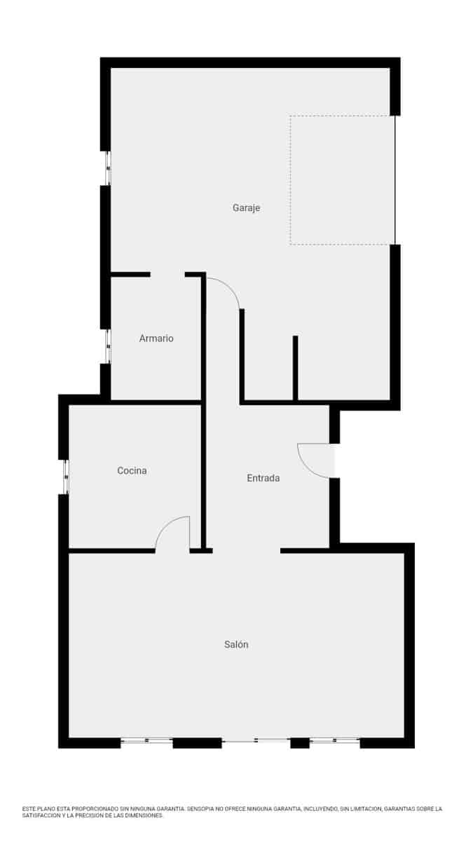 4 quarto Moradia para venda em Almassora / Almazora com garagem - 315 000 € (Ref: 9994449)
