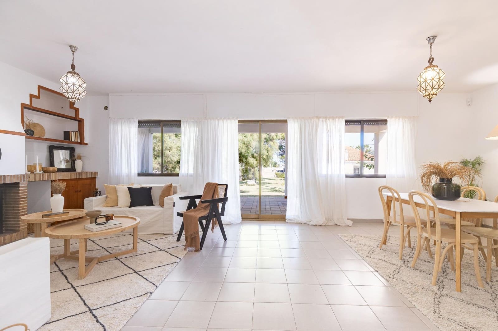 4 quarto Moradia para venda em Almassora / Almazora com garagem - 315 000 € (Ref: 9994449)
