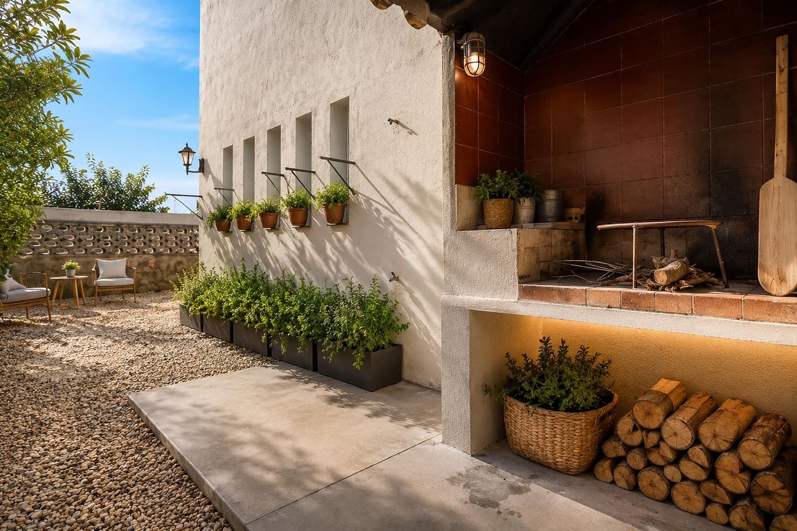 4 quarto Moradia para venda em Almassora / Almazora com garagem - 315 000 € (Ref: 9994449)