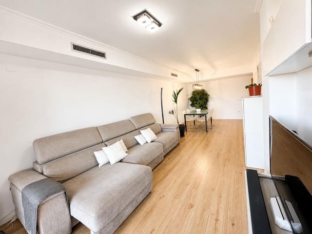 3 bedroom Flat for rent in Valterna, Paterna with pool - € 1,500 (Ref: 9994451)