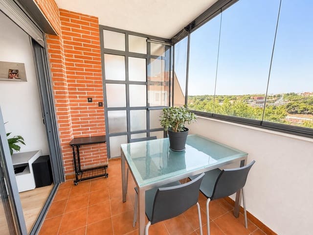 3 bedroom Flat for rent in Valterna, Paterna with pool - € 1,500 (Ref: 9994451)