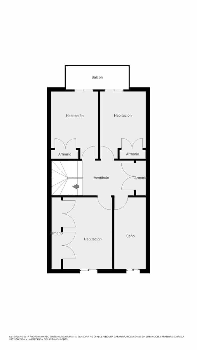 3 sovrum Radhus till salu i Benimuslem med garage - 218 000 € (Ref: 9995173)