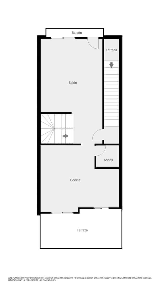 3 sovrum Radhus till salu i Benimuslem med garage - 218 000 € (Ref: 9995173)