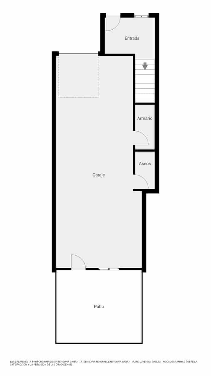 3 sovrum Radhus till salu i Benimuslem med garage - 218 000 € (Ref: 9995173)