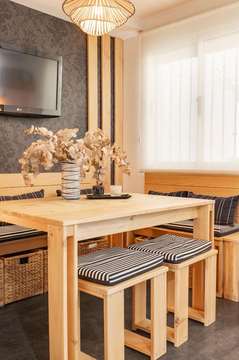 3 sovrum Radhus till salu i Benimuslem med garage - 218 000 € (Ref: 9995173)