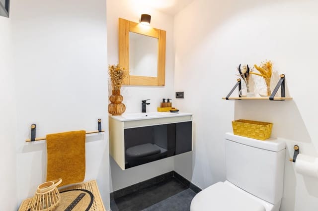 3 sovrum Radhus till salu i Benimuslem med garage - 218 000 € (Ref: 9995173)