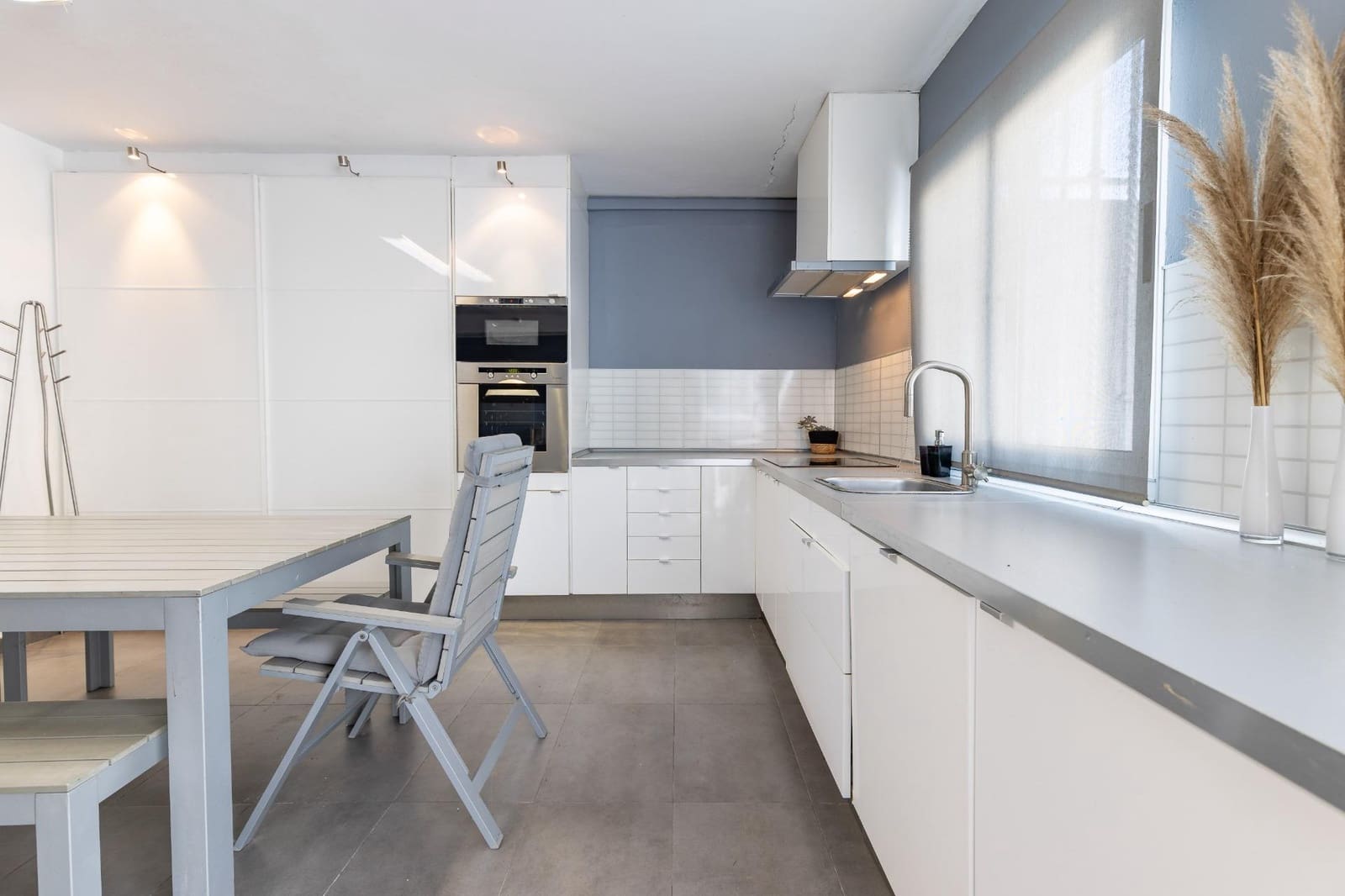 3 sovrum Radhus till salu i Benimuslem med garage - 218 000 € (Ref: 9995173)