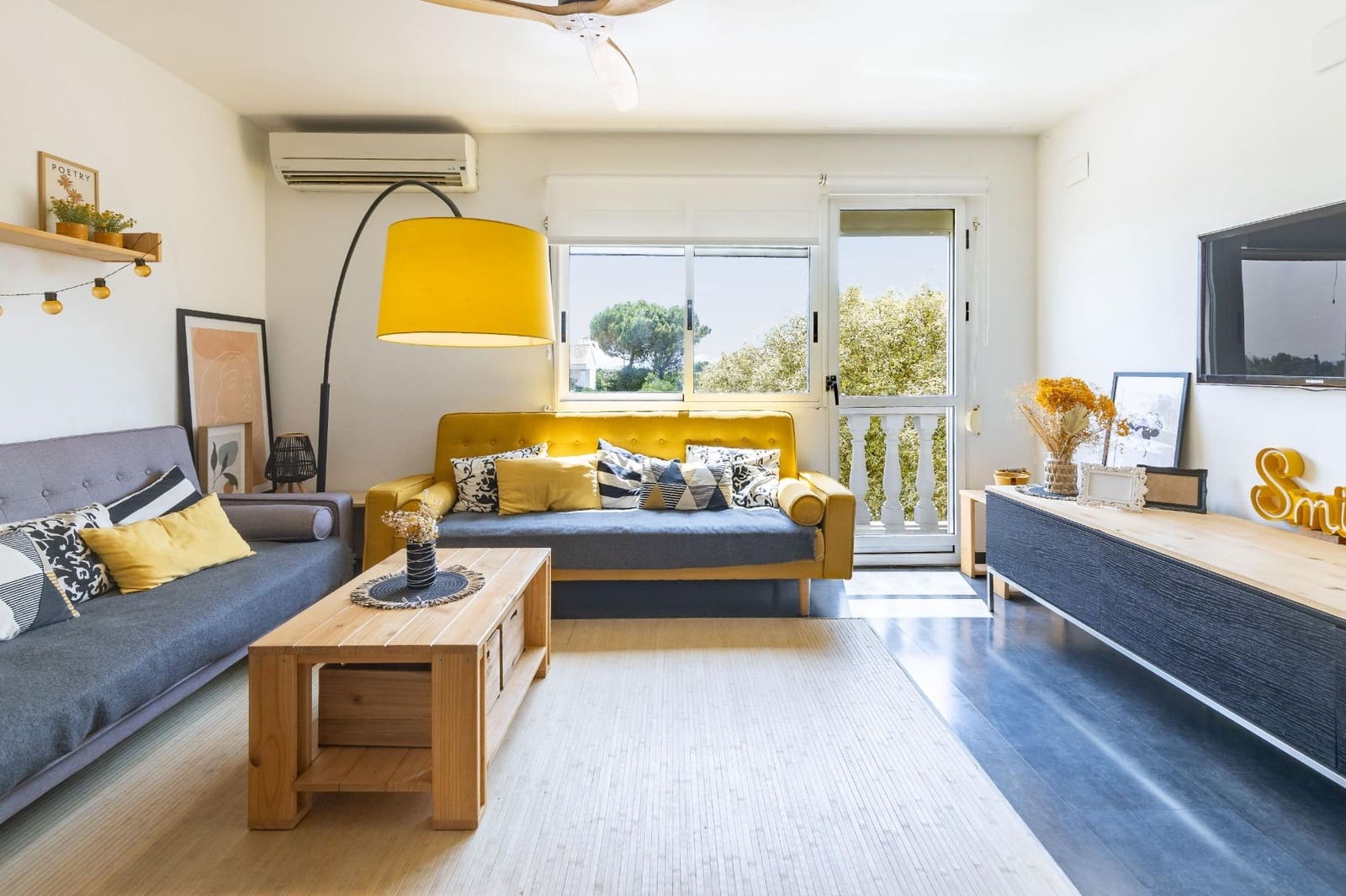3 sovrum Radhus till salu i Benimuslem med garage - 218 000 € (Ref: 9995173)
