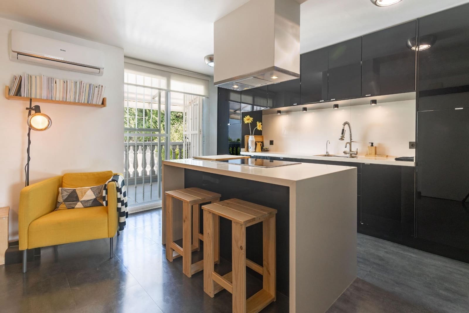 3 sovrum Radhus till salu i Benimuslem med garage - 218 000 € (Ref: 9995173)