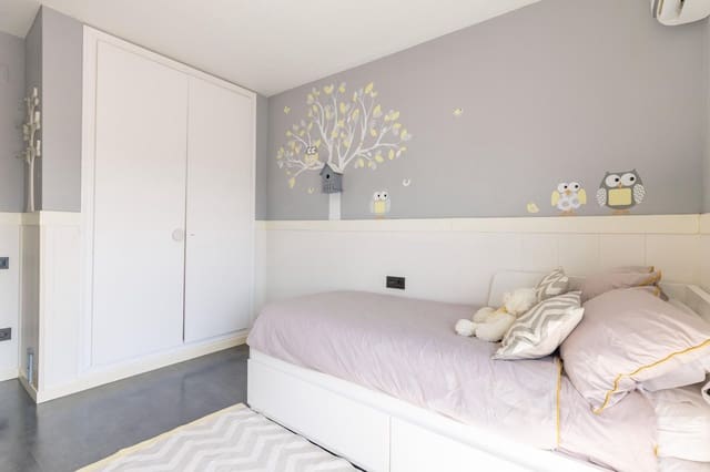 3 sovrum Radhus till salu i Benimuslem med garage - 218 000 € (Ref: 9995173)