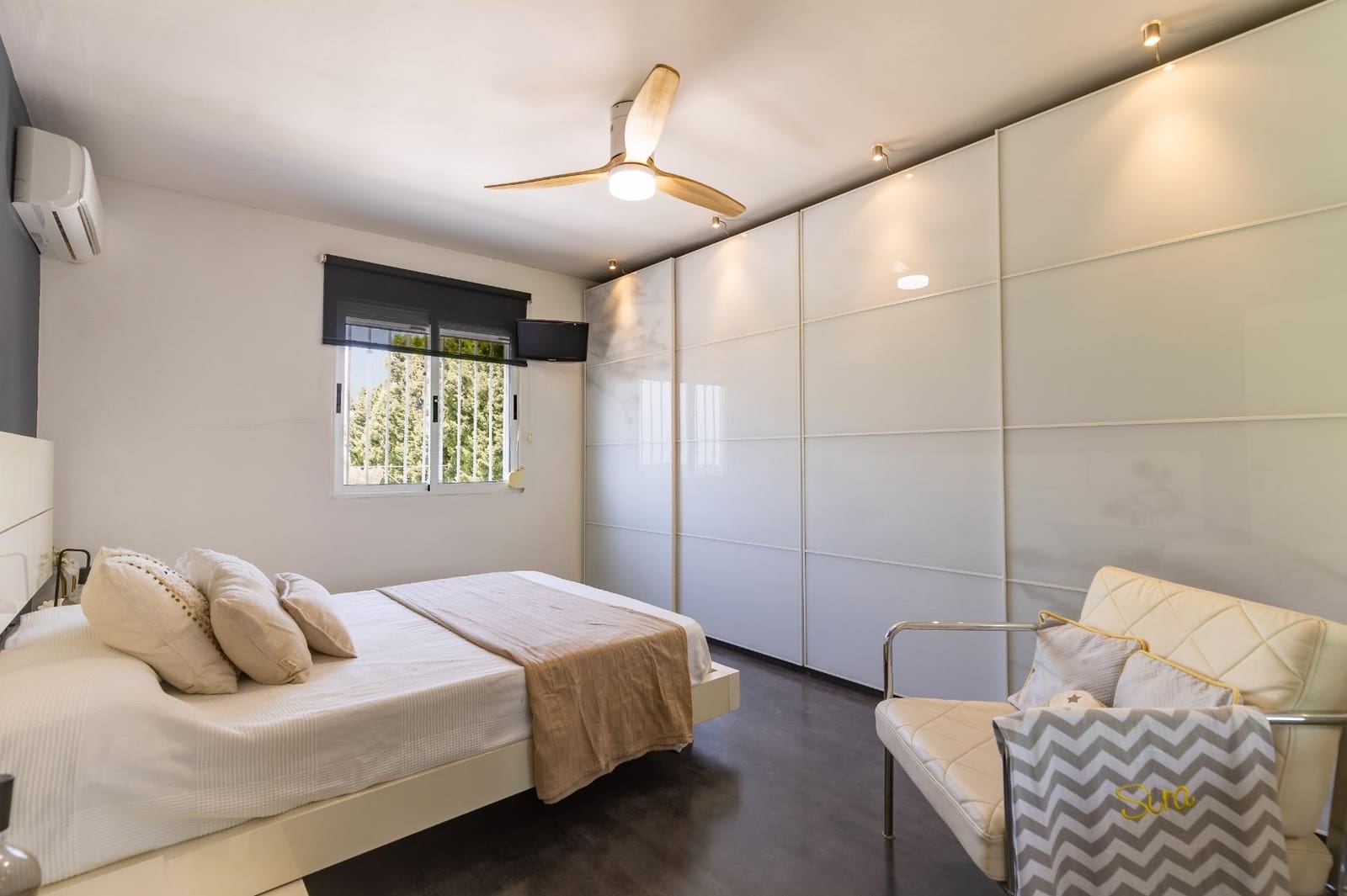 3 sovrum Radhus till salu i Benimuslem med garage - 218 000 € (Ref: 9995173)