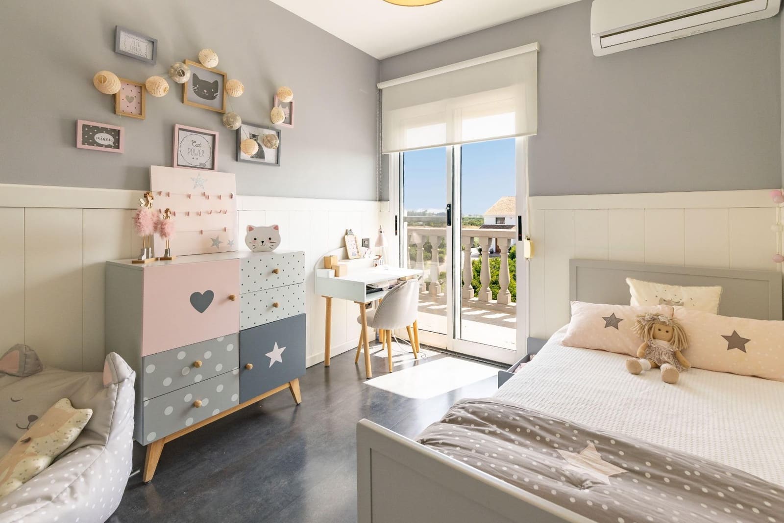 3 sovrum Radhus till salu i Benimuslem med garage - 218 000 € (Ref: 9995173)