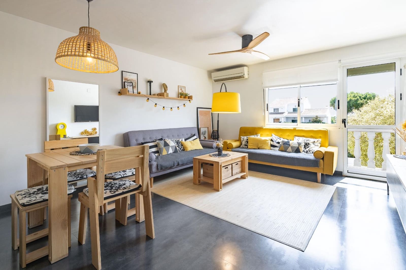 3 sovrum Radhus till salu i Benimuslem med garage - 218 000 € (Ref: 9995173)