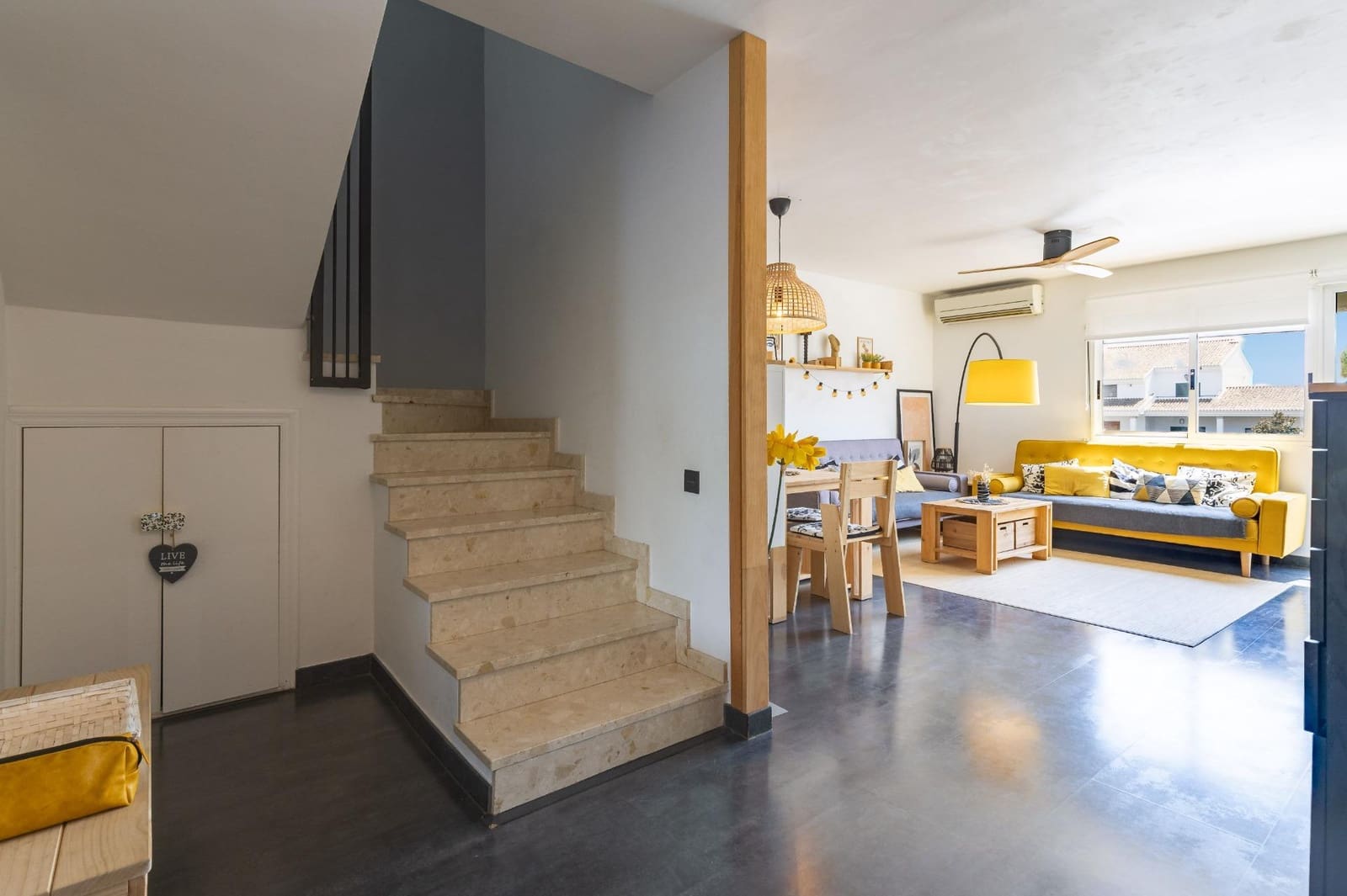 3 sovrum Radhus till salu i Benimuslem med garage - 218 000 € (Ref: 9995173)