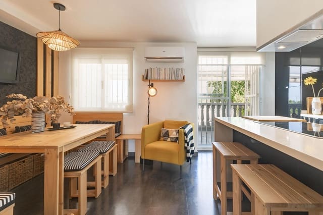 3 sovrum Radhus till salu i Benimuslem med garage - 218 000 € (Ref: 9995173)