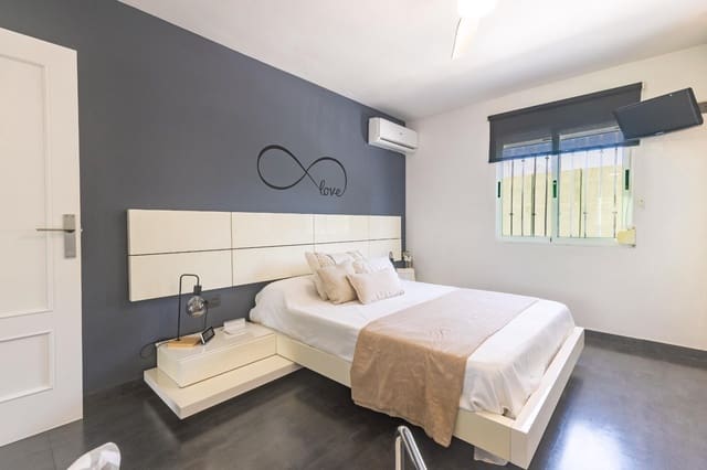 3 sovrum Radhus till salu i Benimuslem med garage - 218 000 € (Ref: 9995173)