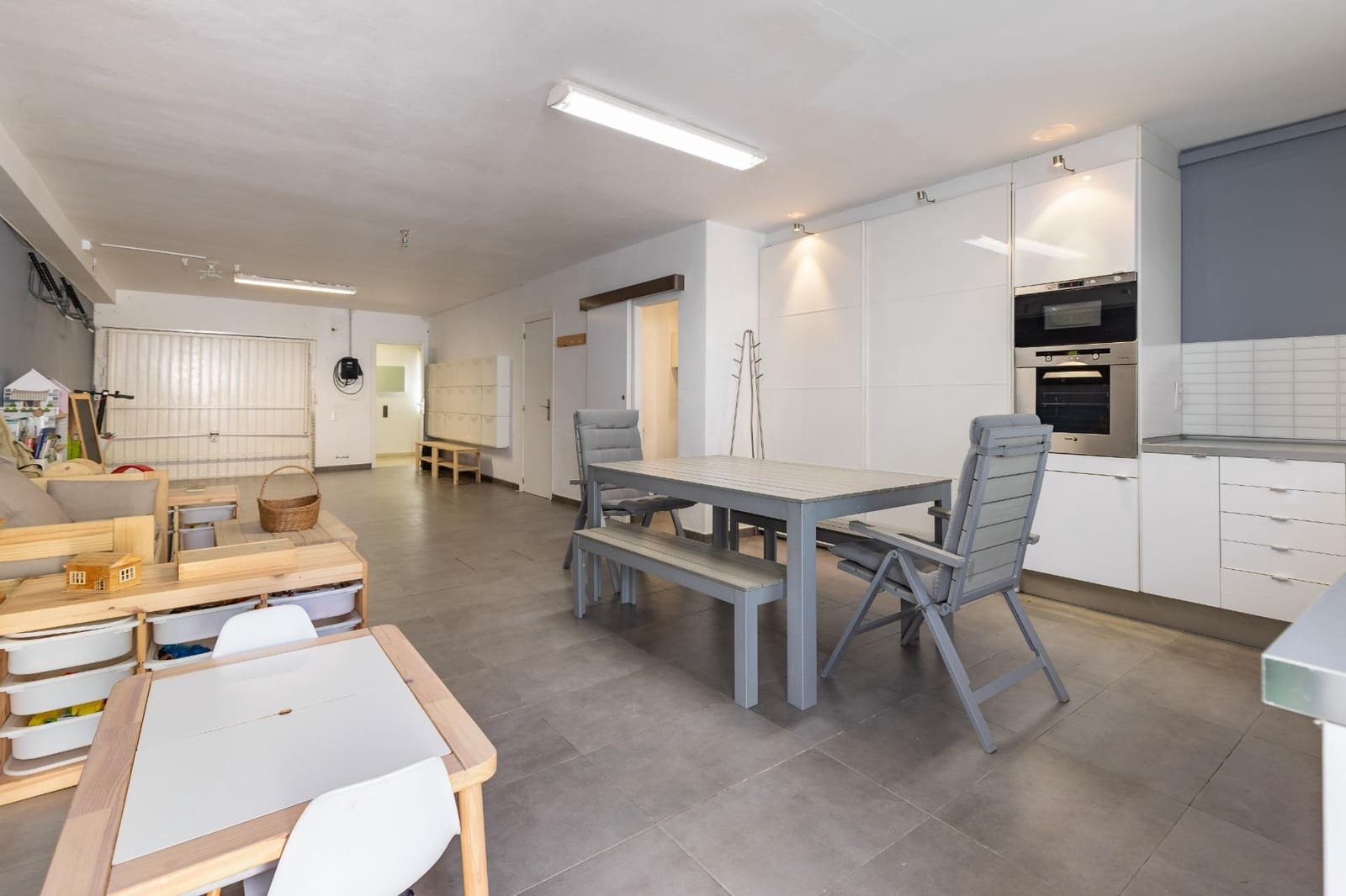 3 sovrum Radhus till salu i Benimuslem med garage - 218 000 € (Ref: 9995173)