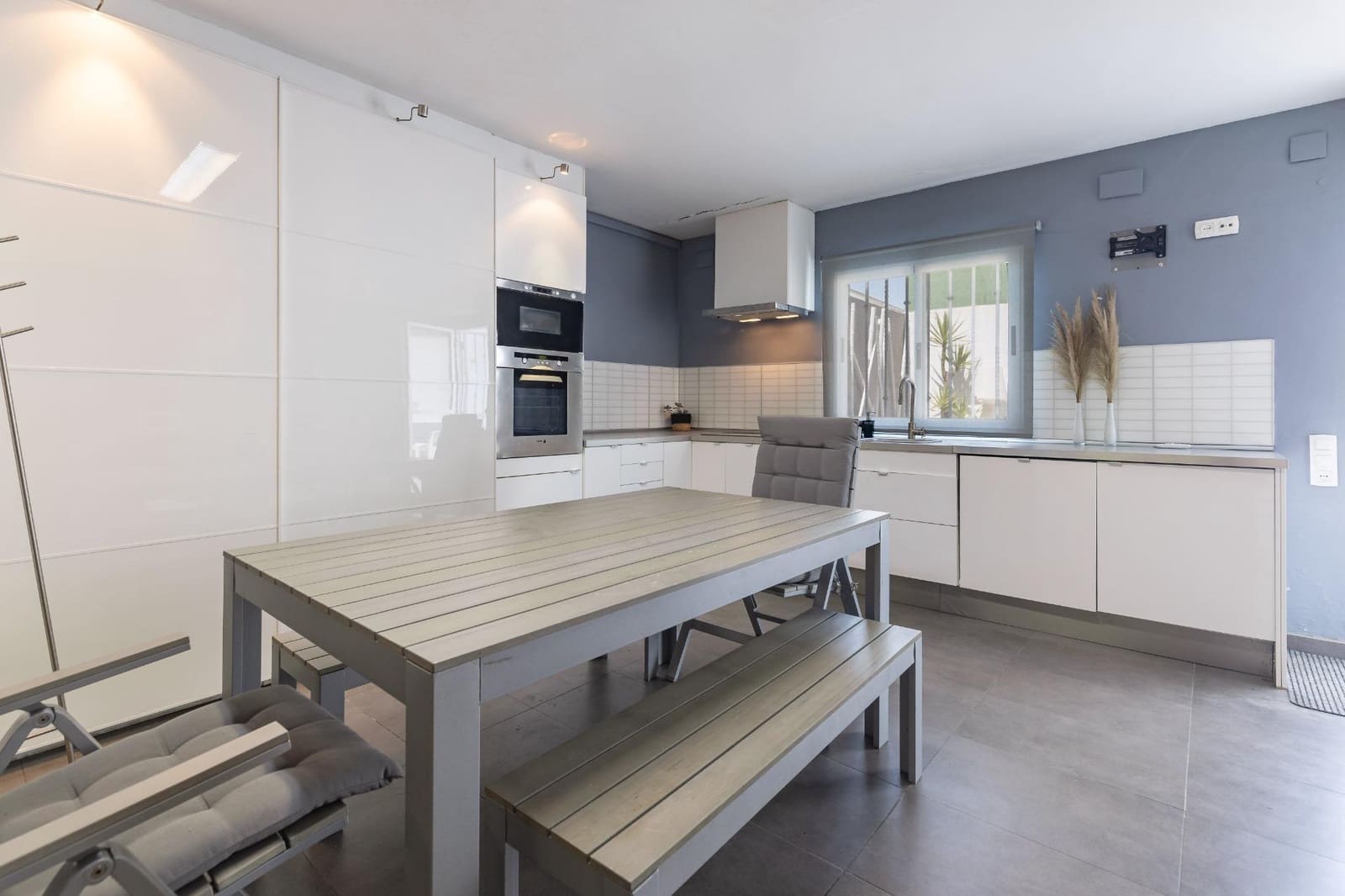 3 sovrum Radhus till salu i Benimuslem med garage - 218 000 € (Ref: 9995173)
