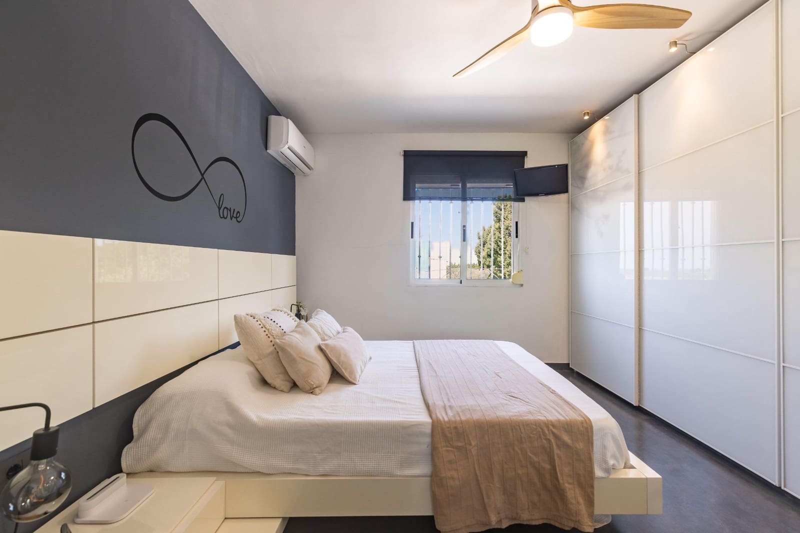 3 sovrum Radhus till salu i Benimuslem med garage - 218 000 € (Ref: 9995173)