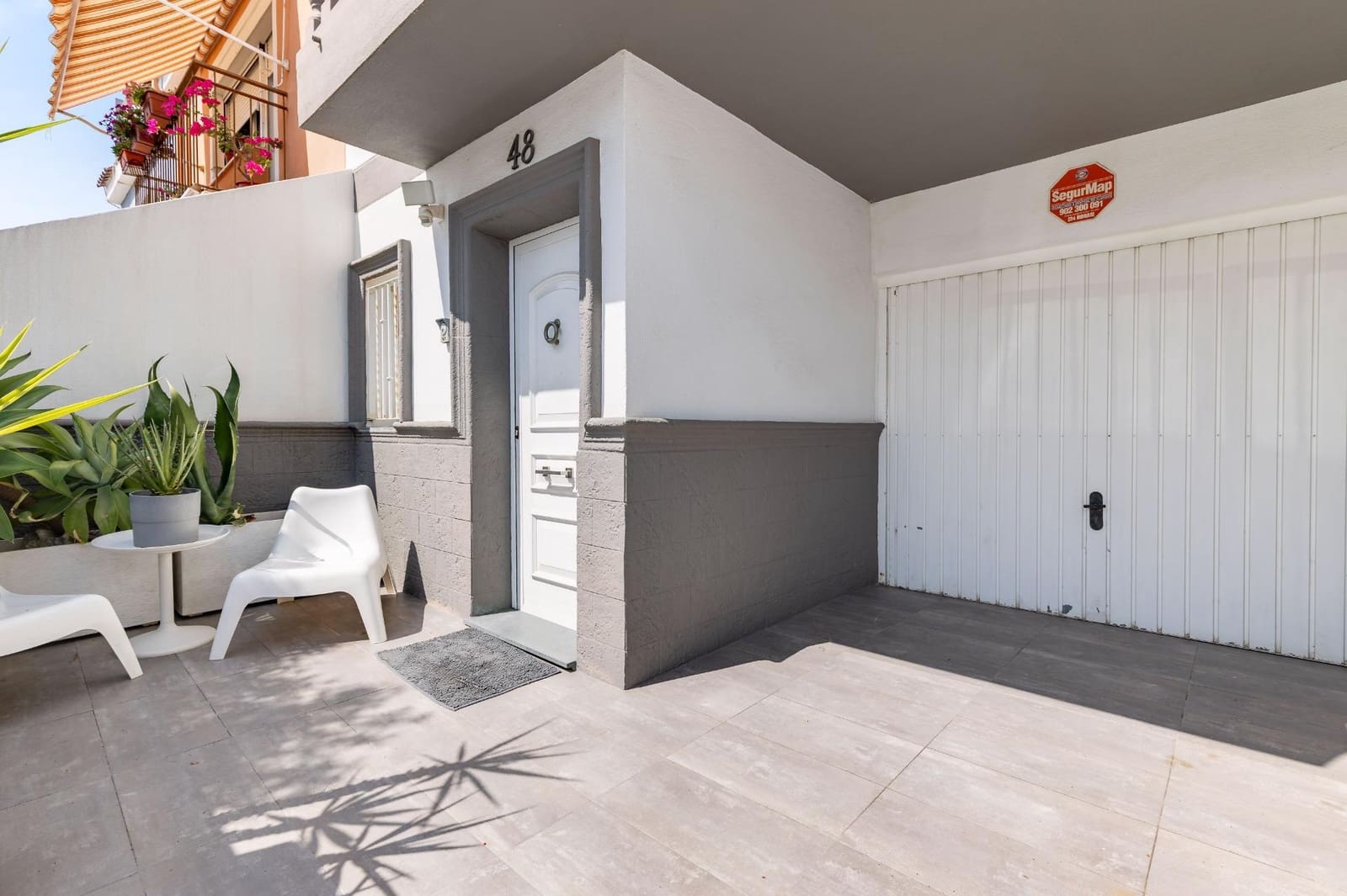 3 sovrum Radhus till salu i Benimuslem med garage - 218 000 € (Ref: 9995173)