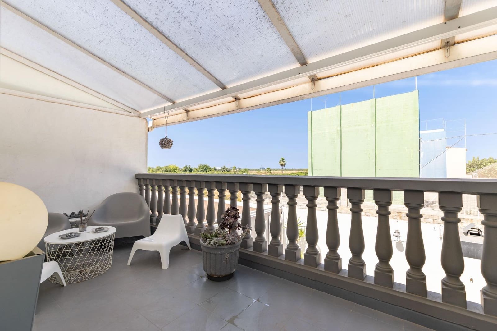 3 sovrum Radhus till salu i Benimuslem med garage - 218 000 € (Ref: 9995173)