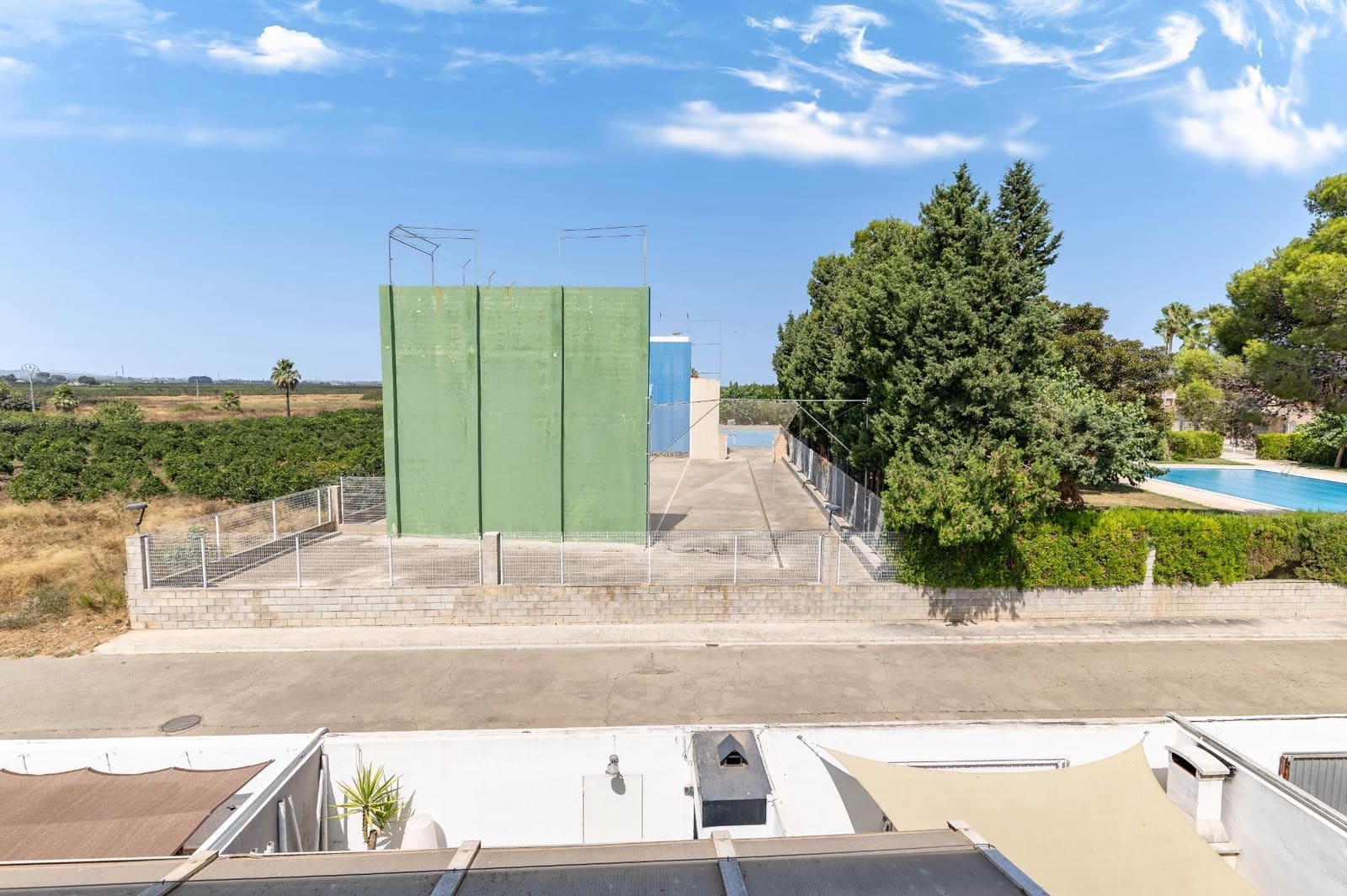 3 sovrum Radhus till salu i Benimuslem med garage - 218 000 € (Ref: 9995173)