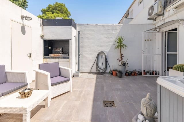 3 sovrum Radhus till salu i Benimuslem med garage - 218 000 € (Ref: 9995173)