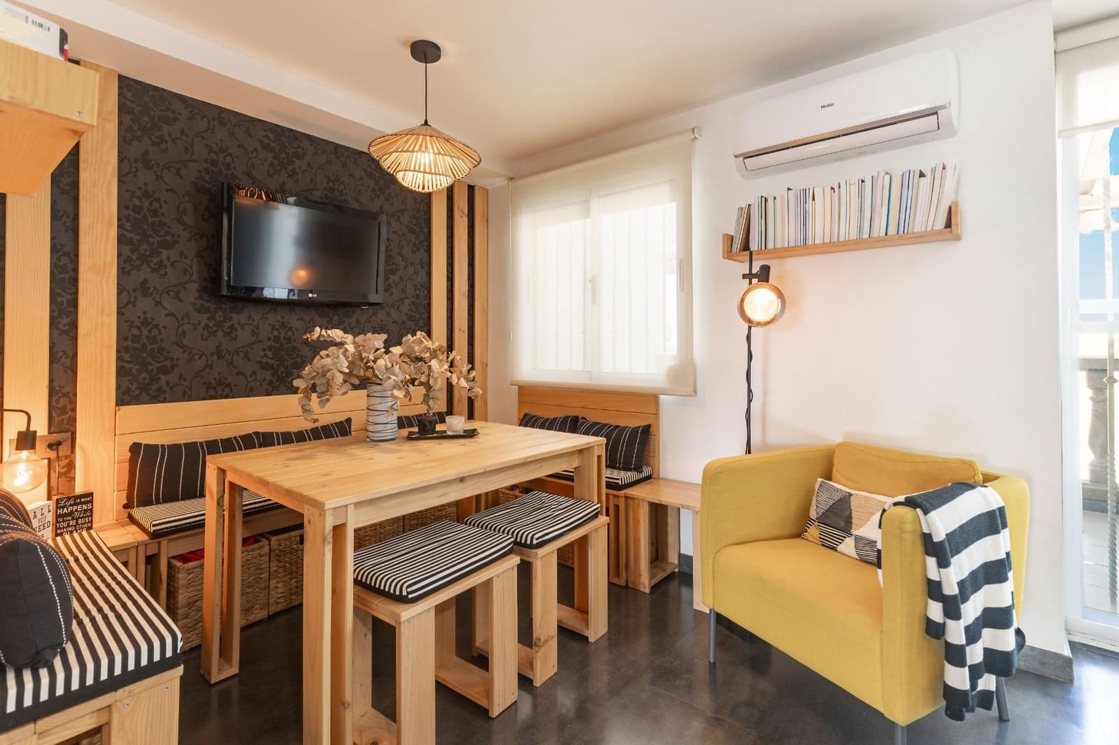 3 sovrum Radhus till salu i Benimuslem med garage - 218 000 € (Ref: 9995173)