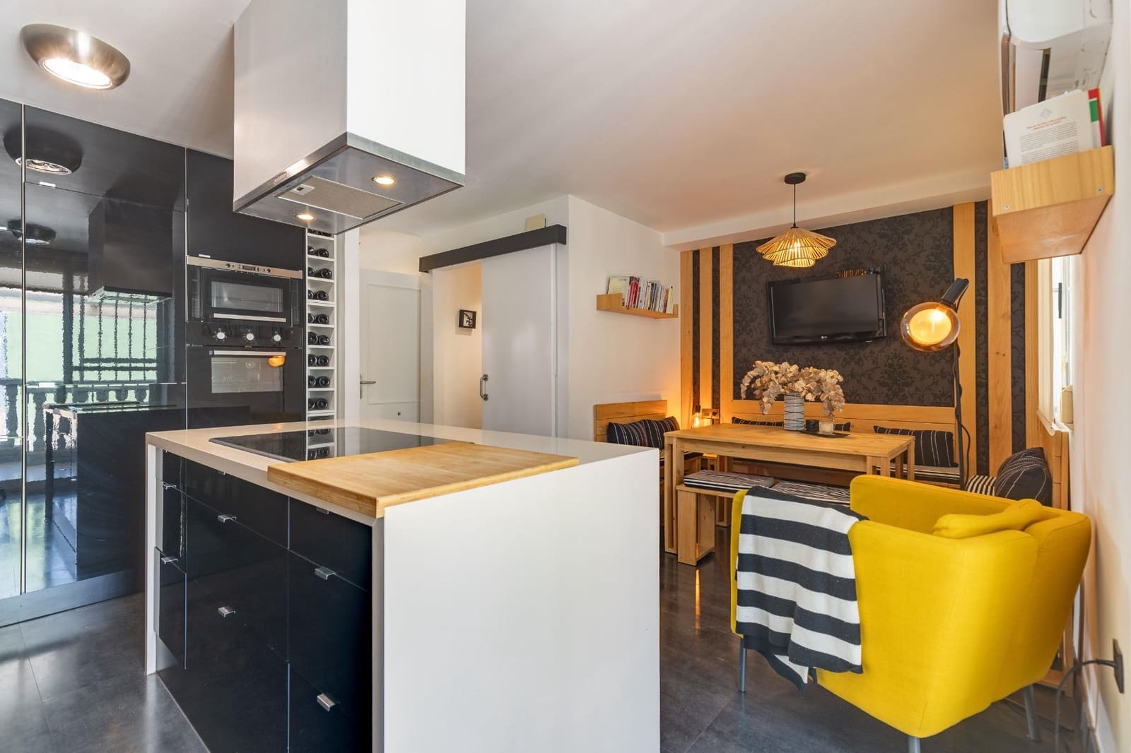 3 sovrum Radhus till salu i Benimuslem med garage - 218 000 € (Ref: 9995173)