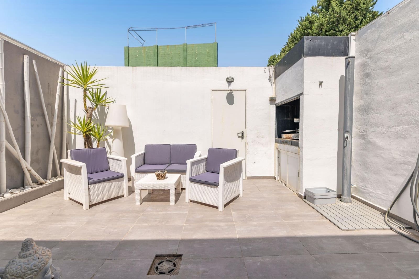 3 sovrum Radhus till salu i Benimuslem med garage - 218 000 € (Ref: 9995173)