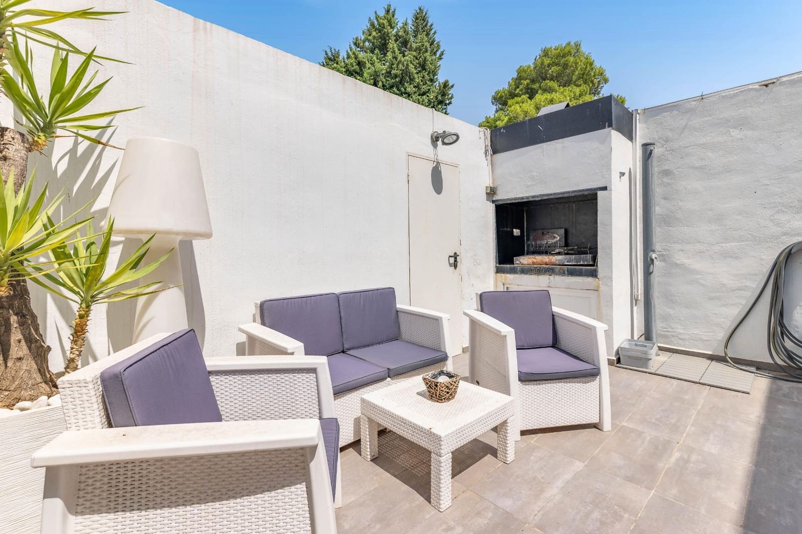 3 sovrum Radhus till salu i Benimuslem med garage - 218 000 € (Ref: 9995173)
