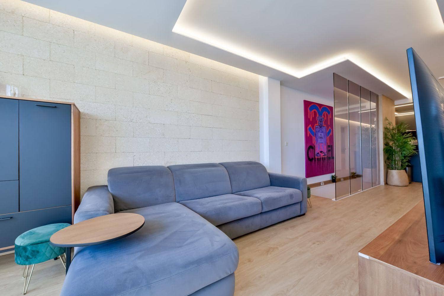 4 sypialnia Apartament na sprzedaż w Altea z basenem garażem - 649 000 € (Ref: 10034720)