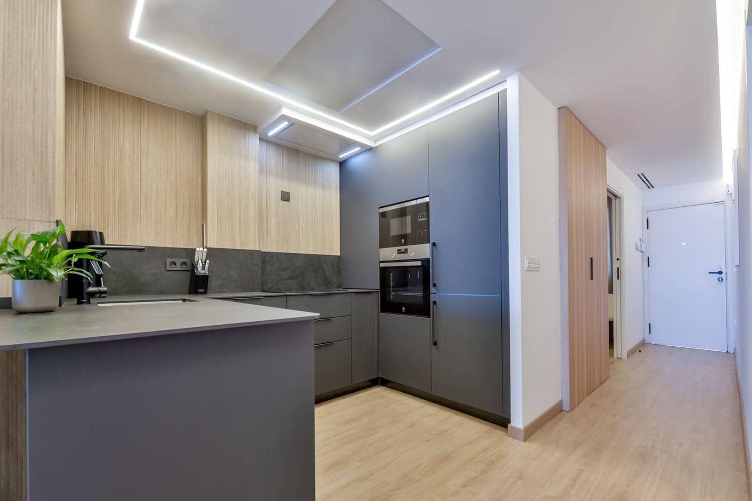 4 sypialnia Apartament na sprzedaż w Altea z basenem garażem - 649 000 € (Ref: 10034720)