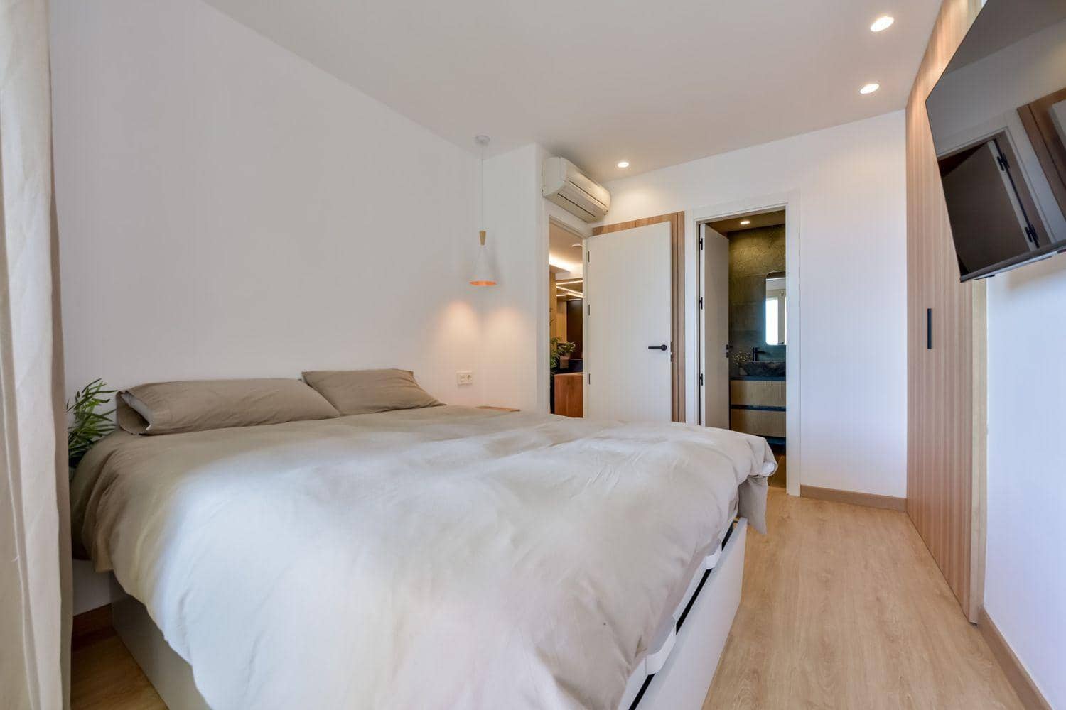 4 sypialnia Apartament na sprzedaż w Altea z basenem garażem - 649 000 € (Ref: 10034720)