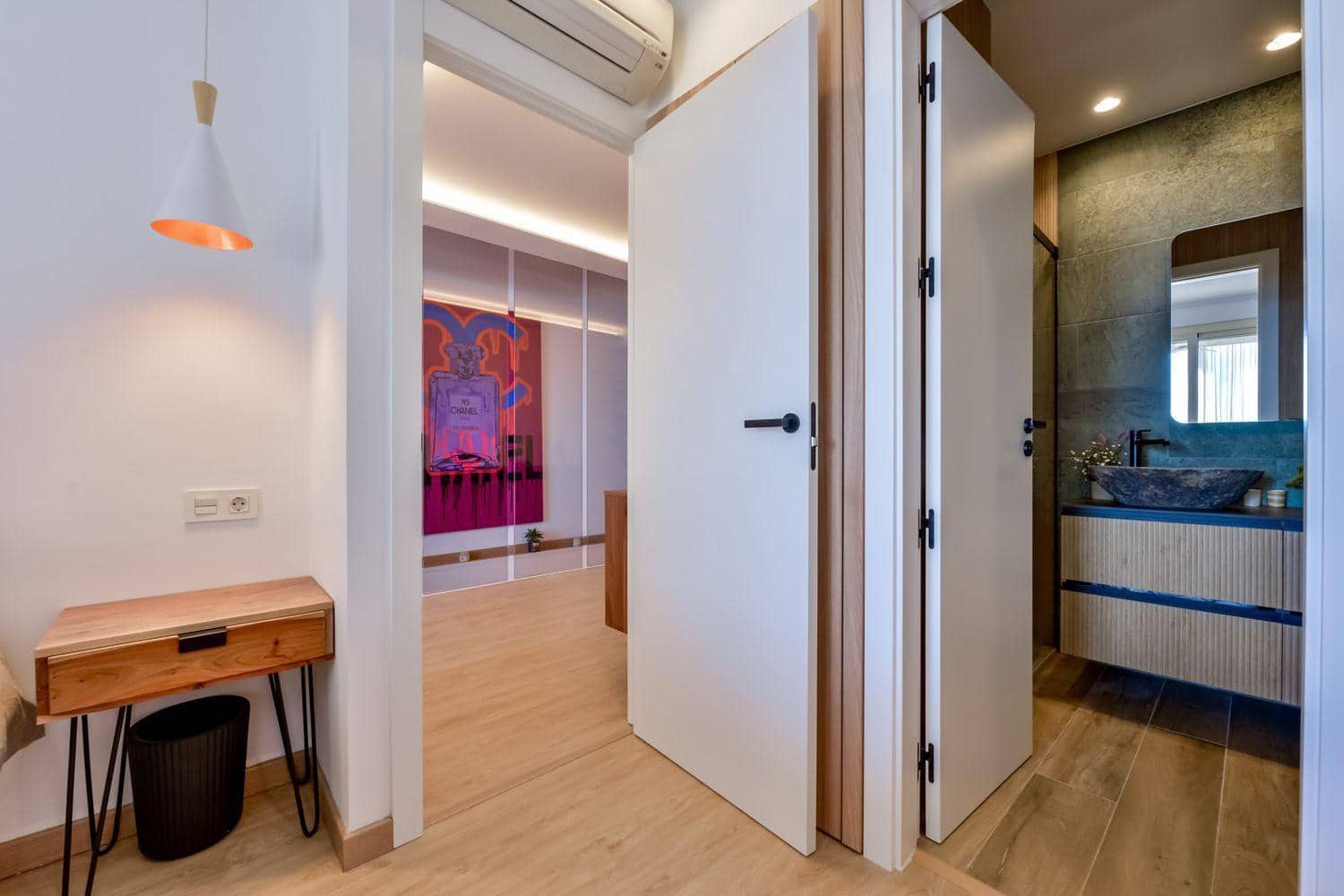 4 sypialnia Apartament na sprzedaż w Altea z basenem garażem - 649 000 € (Ref: 10034720)