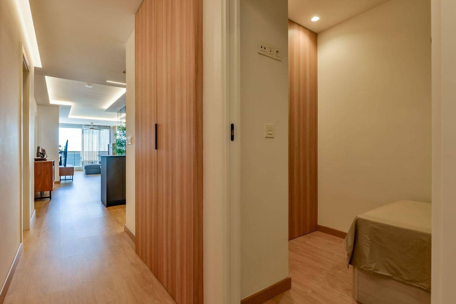 4 sypialnia Apartament na sprzedaż w Altea z basenem garażem - 649 000 € (Ref: 10034720)