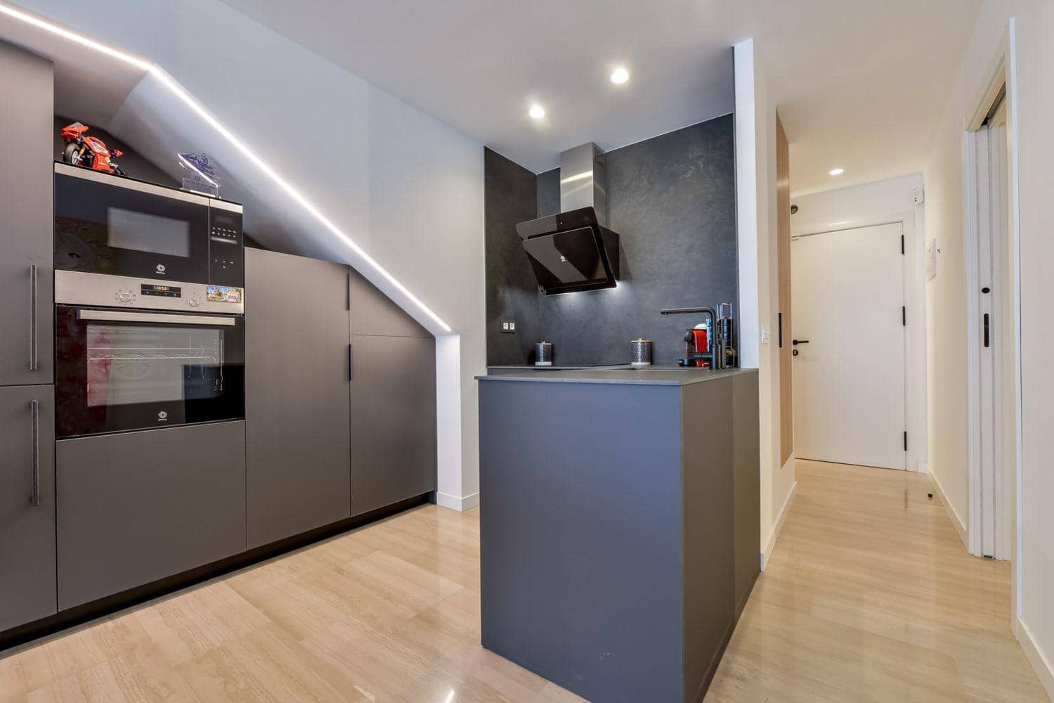 4 sypialnia Apartament na sprzedaż w Altea z basenem garażem - 649 000 € (Ref: 10034720)