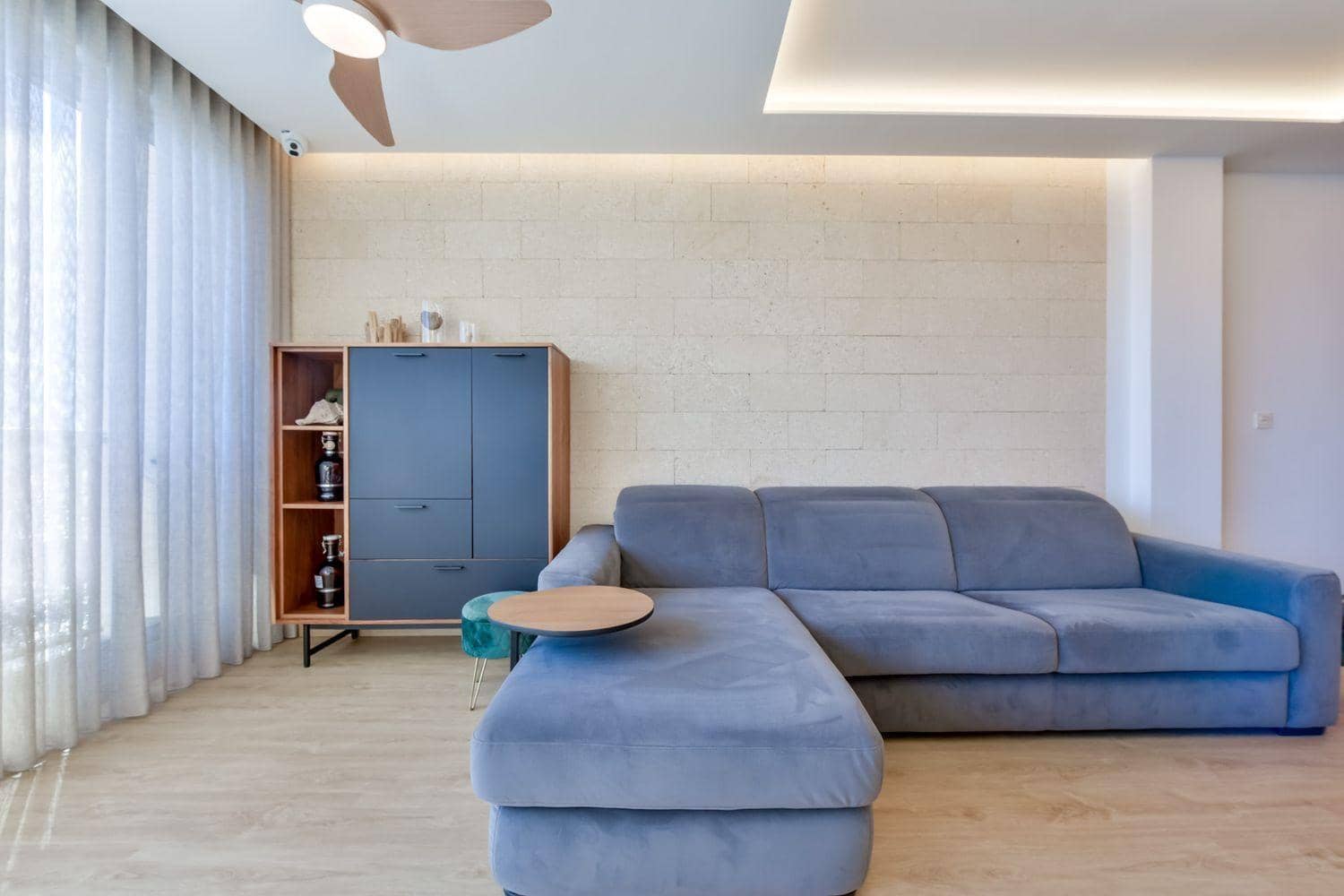 4 sypialnia Apartament na sprzedaż w Altea z basenem garażem - 649 000 € (Ref: 10034720)