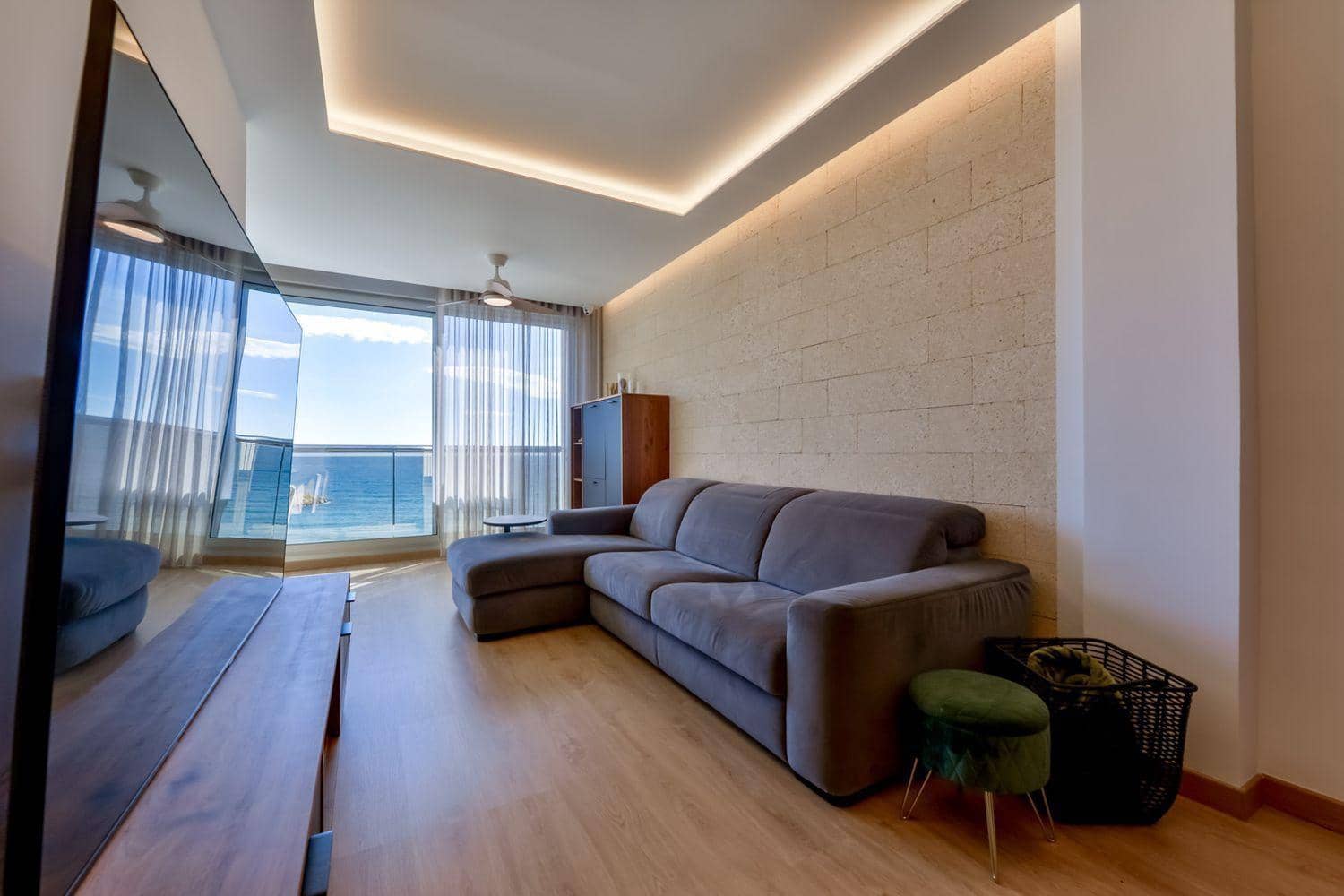 4 sypialnia Apartament na sprzedaż w Altea z basenem garażem - 649 000 € (Ref: 10034720)