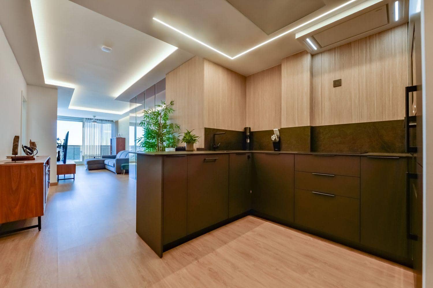 4 sypialnia Apartament na sprzedaż w Altea z basenem garażem - 649 000 € (Ref: 10034720)