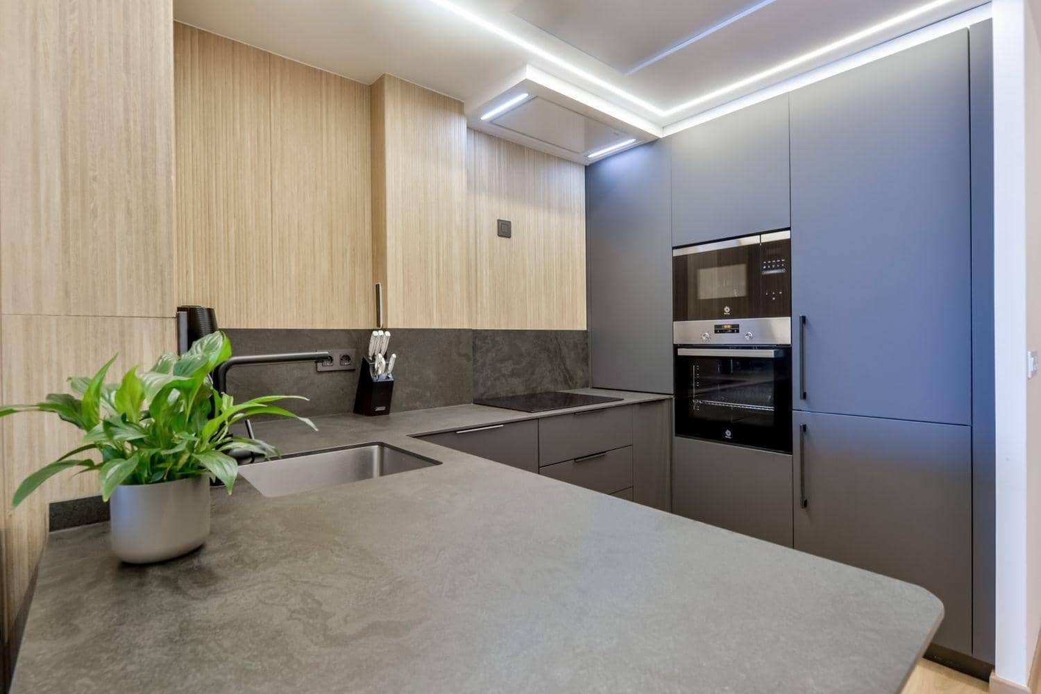 4 sypialnia Apartament na sprzedaż w Altea z basenem garażem - 649 000 € (Ref: 10034720)