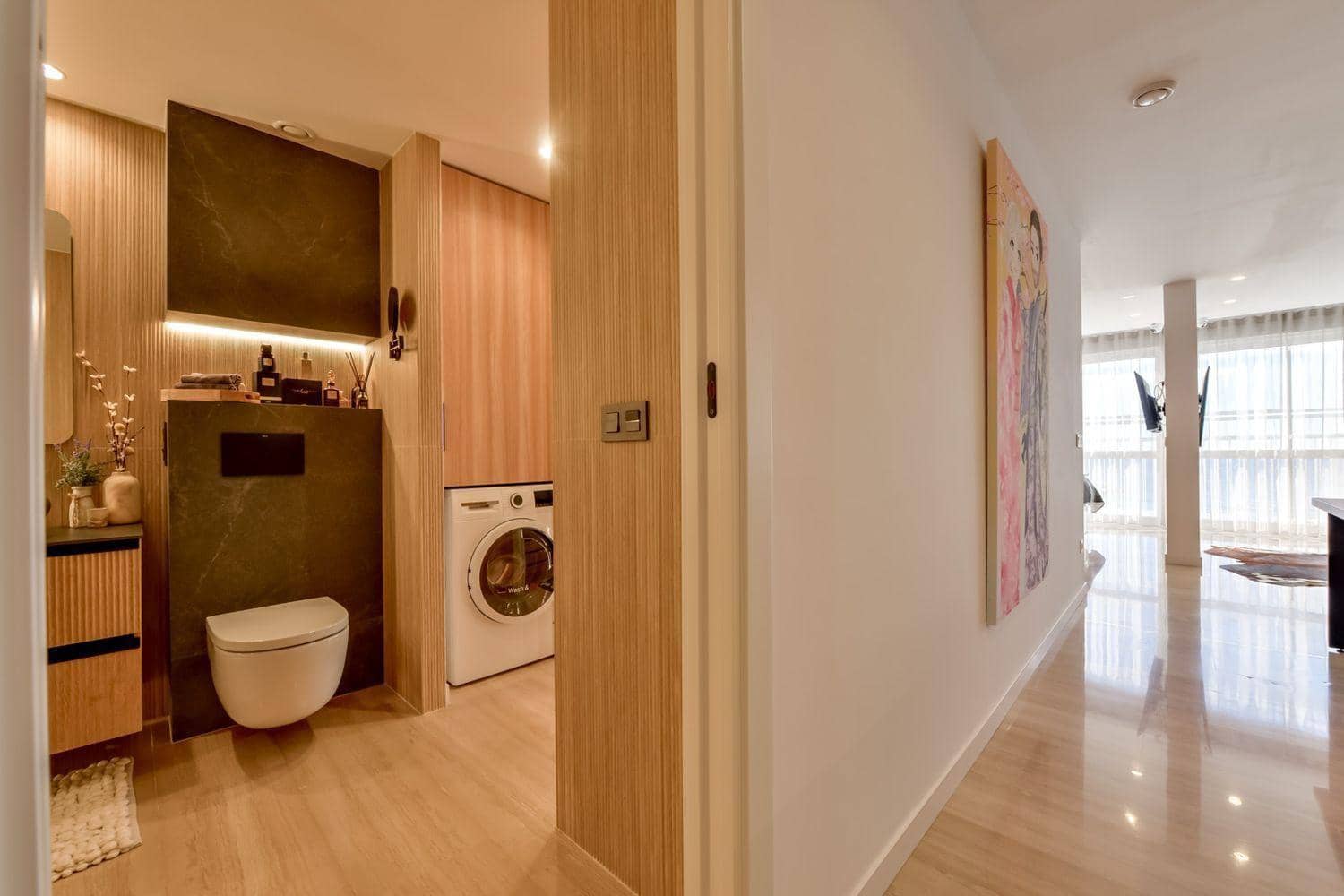 4 sypialnia Apartament na sprzedaż w Altea z basenem garażem - 649 000 € (Ref: 10034720)