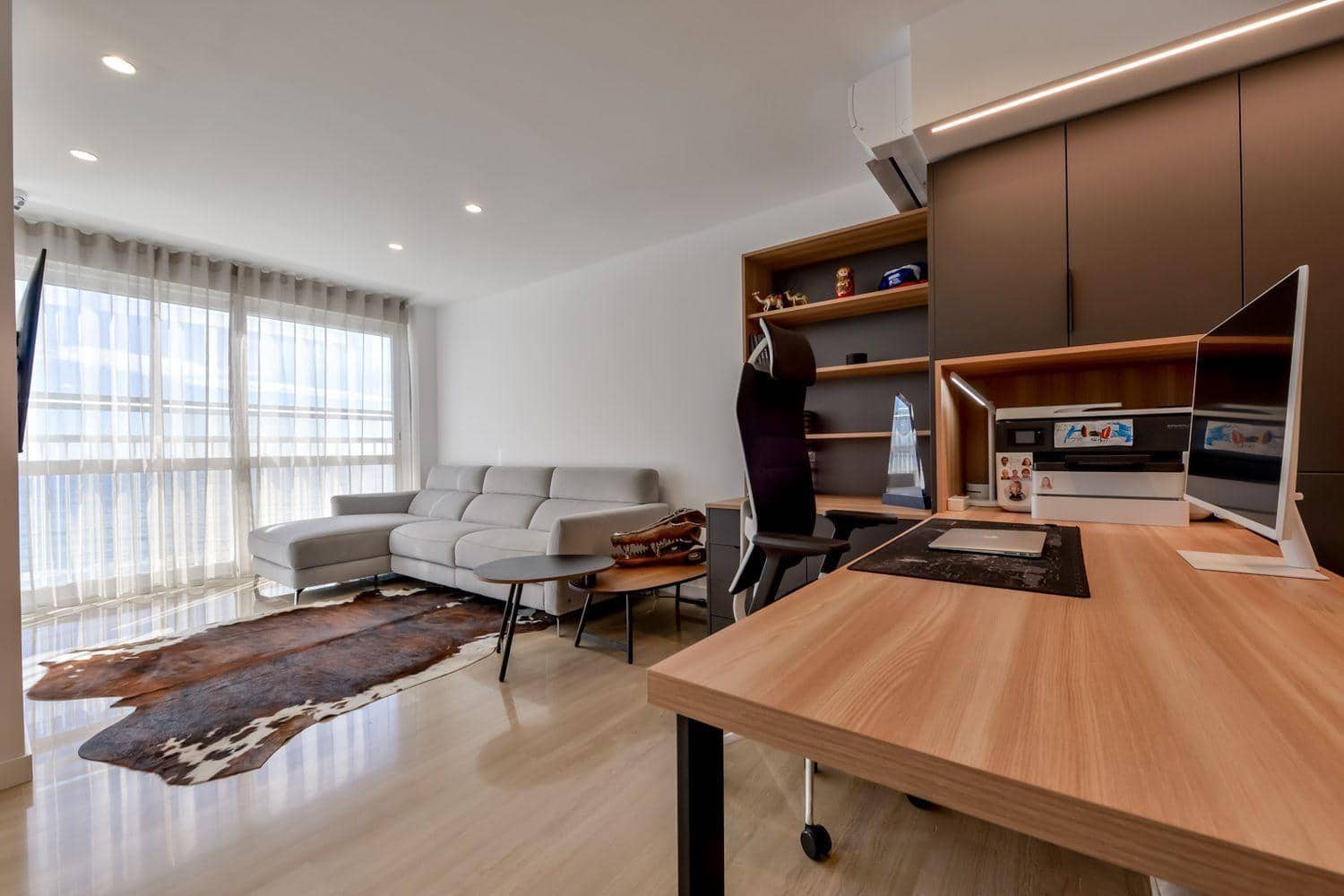 4 sypialnia Apartament na sprzedaż w Altea z basenem garażem - 649 000 € (Ref: 10034720)