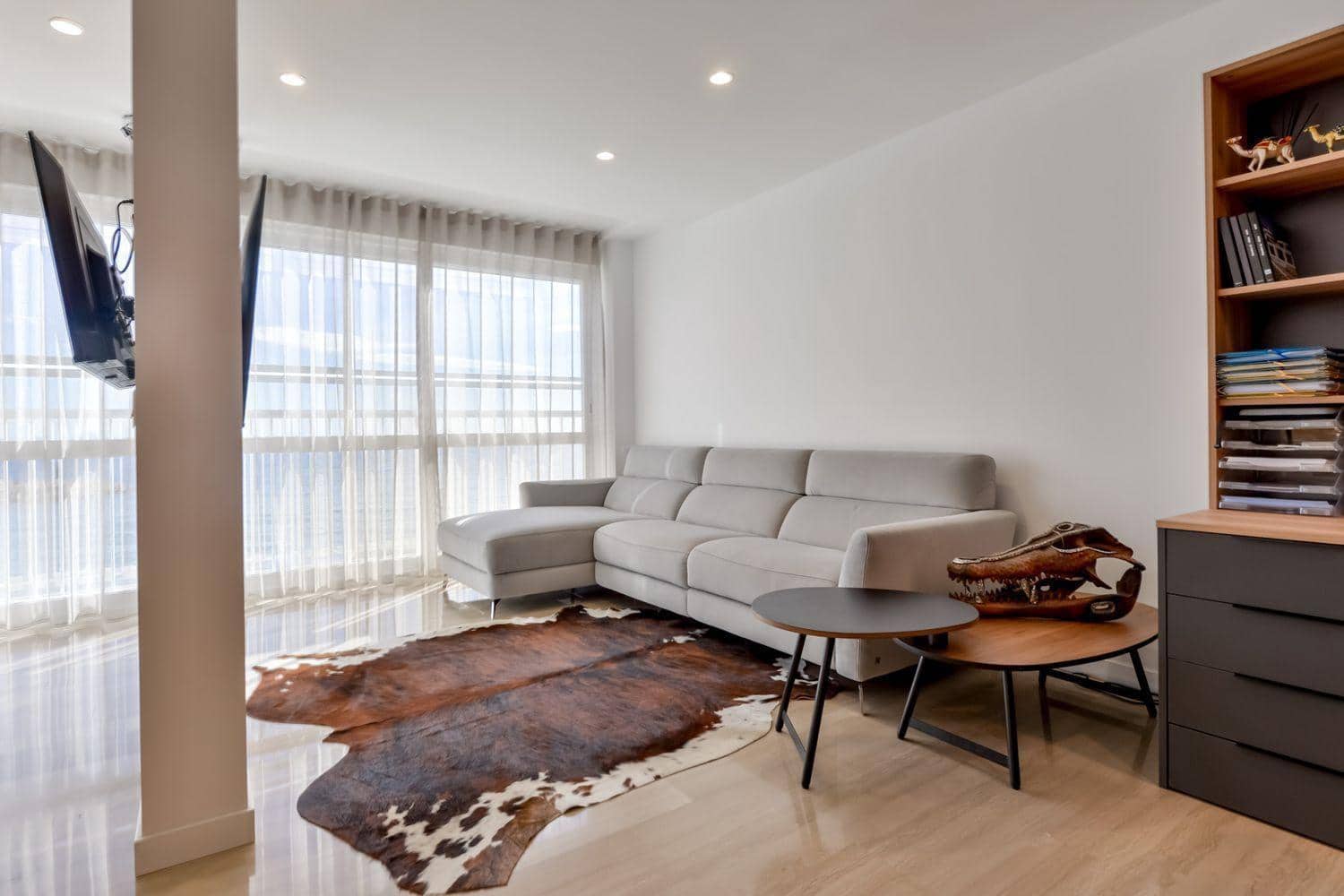 4 sypialnia Apartament na sprzedaż w Altea z basenem garażem - 649 000 € (Ref: 10034720)